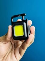 COB Rechargeable Keychain Light - Image 2