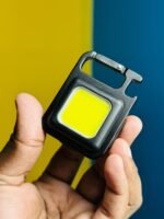 COB Rechargeable Keychain Light - Image 3