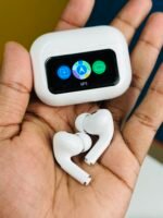 WT-2 Wireless Bluetooth Headset With Led Display - Image 5