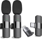 K9i Wireless Microphone with iPhone Converter (1:2) - Image 2