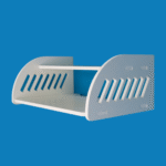 Router Stand – 007 Design – White Color