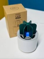 Mosquito Killer Lamp (MWD-02)- Cactus Design - Image 3