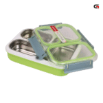 Tedemei 3 Compartment Lunch Box – 1.2L - Image 2