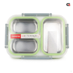 Tedemei 3 Compartment Lunch Box – 1.2L