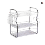 3 Layer Dish Drainer Rack