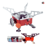 Kovar K-202 Portable Card Type Stove