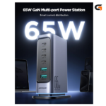 JR-TCM02 65W Multi-Port Charger - Image 2