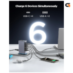 JR-TCM02 65W Multi-Port Charger - Image 3