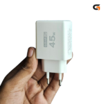 GearUP GP007 45W Fast Charging PD 3.0+ QC 3.0 USB Wall Charge