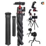 Ulanzi MT11 Octopus Tripod For DSLR Camera & Smartphones
