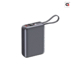 QCY PB20A 20000mAh 45W Powerbank QCY PB20A 20000mAh 45W Powerbank   QCY PB20A 45W PD 20000mAh Fast Charging Powerbank