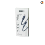 GearUP CC24015 Type-C to Type-C 240W PD