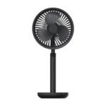 Xiaomi SOLOVE F5 Pro 4000mAh Extendable Desktop Fan – White - Image 2