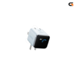 Anker Nano 45W GaN Fast Charger with Smart Display (A121D)