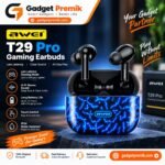 Awei T29 Pro Gaming Earbuds